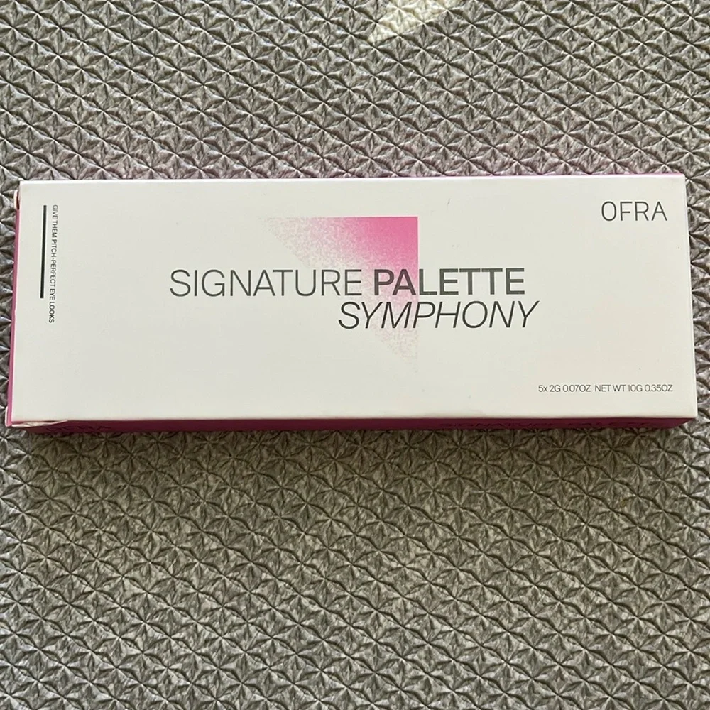 OFRA Signature Palette Symphony Eyeshadow